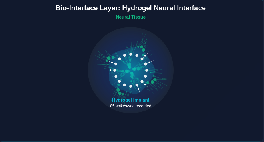 Technical information panel showing detailed metrics, convergence timeline, and system status