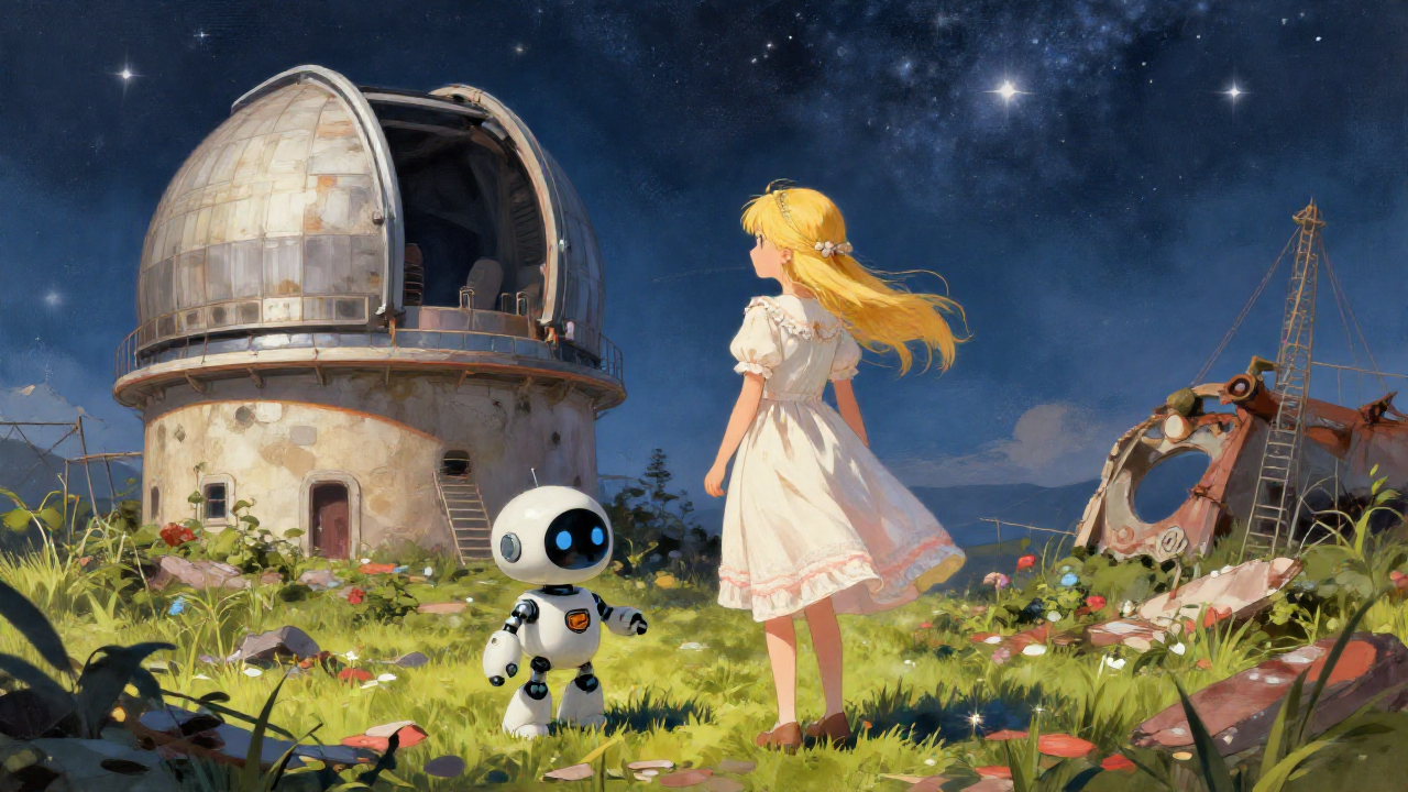 Friends Observatory